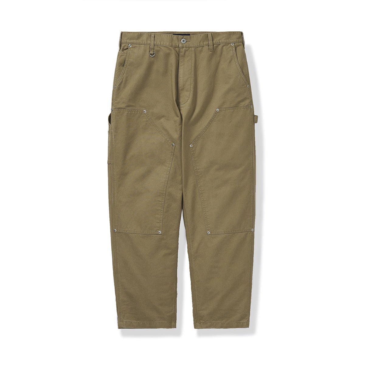 高密度編み耐久◎ American retro pants N2356 - NNine