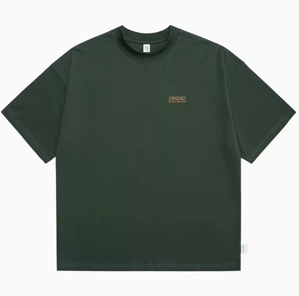 Recovery Short Sleeve T-Shirt (リカバリーショートスリーブT