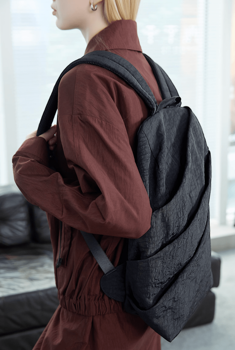 【撥水性】backpack N5261 - ファッション通販 NNine(ナイン)