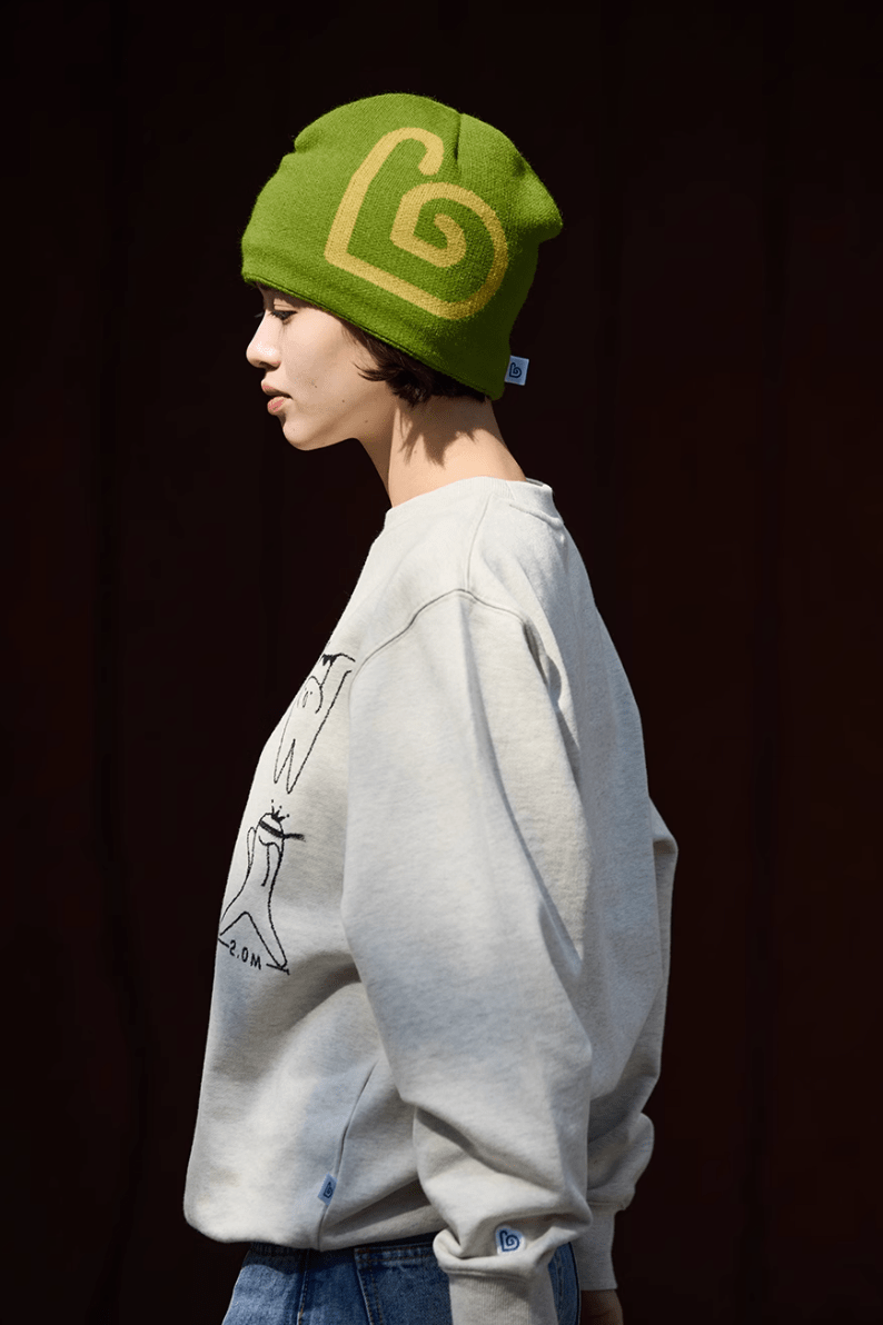 beanie knit hat N4872 - NNine