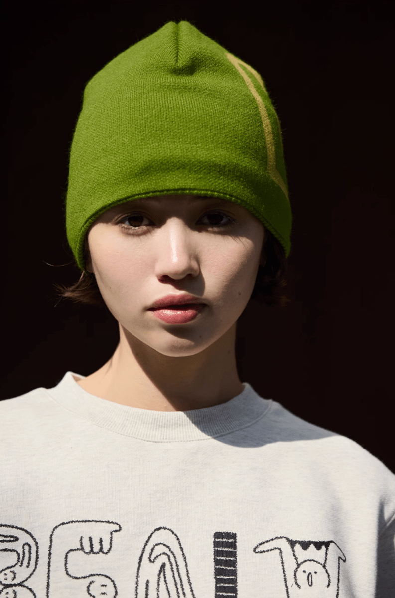 beanie knit hat N4872 - NNine