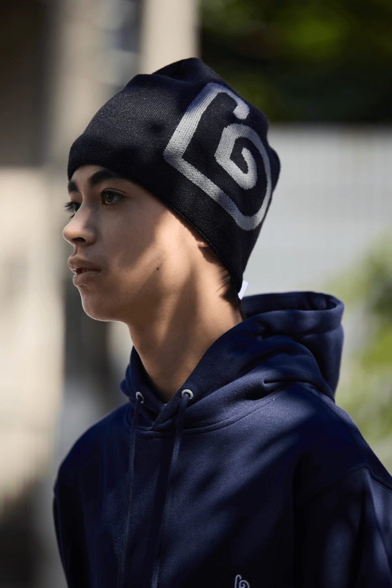beanie knit hat N4872 - NNine