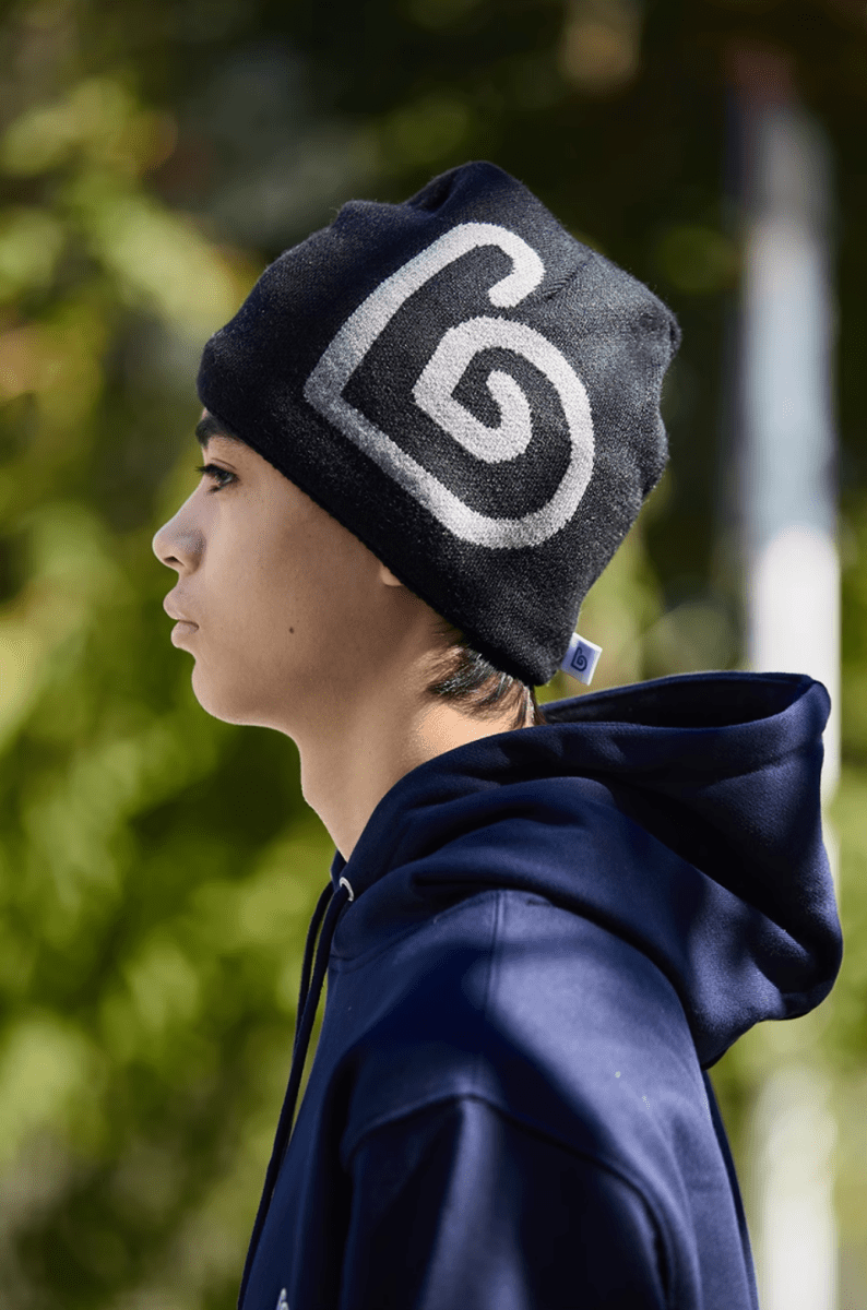 beanie knit hat N4872 - NNine