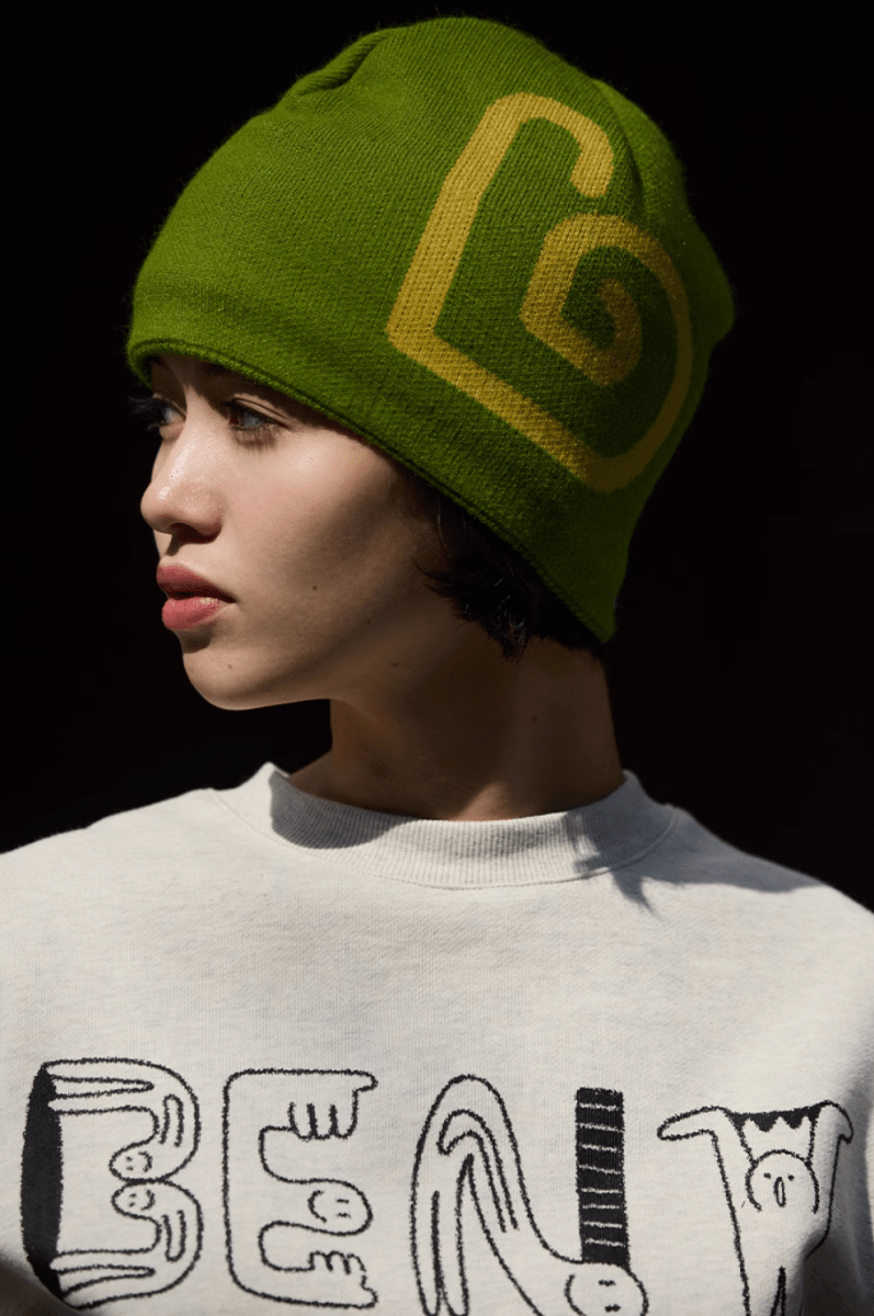 beanie knit hat N4872 - NNine