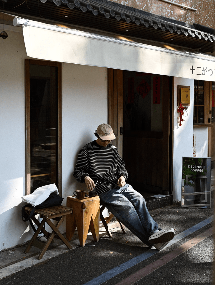 border sweatshirt N5101 - ファッション通販 NNine(ナイン)