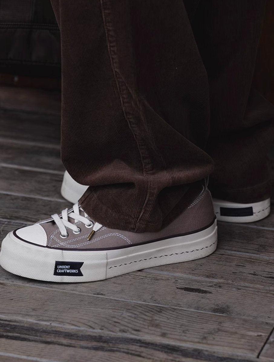 canvas sneakers   N4304