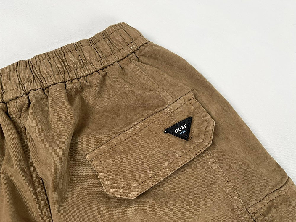Cargo Jogger Pants / カーゴジョガーパンツ ストレッチ S - 3XL N5382 - ファッション通販 NNine(ナイン)