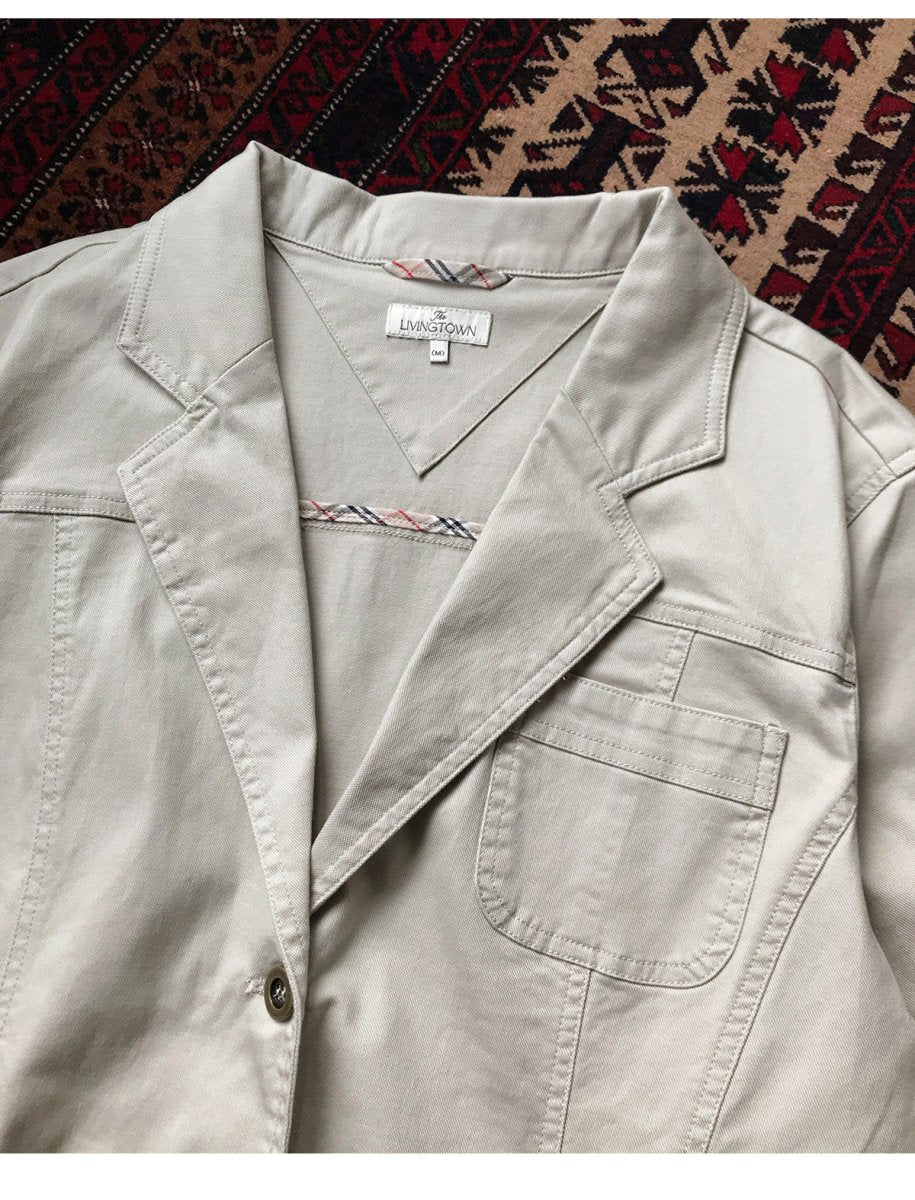 casual tailored jacket N3478 - NNine