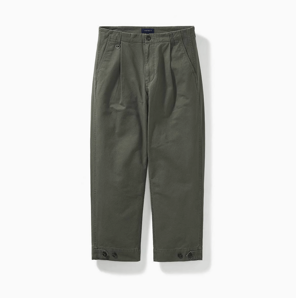 classic straight pants N4822 - NNine