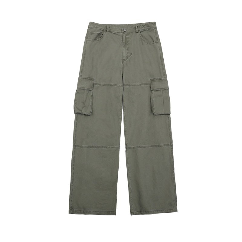 clean fit cargo pants N3431 - NNine