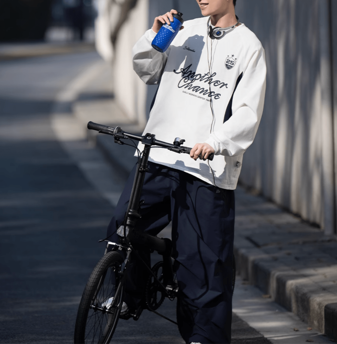 Club team print long sleeve t-shirt N5111 - ファッション通販 NNine(ナイン)