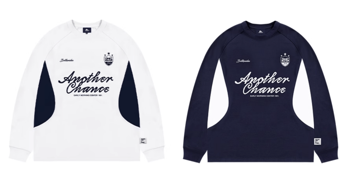 Club team print long sleeve t-shirt N5111 - ファッション通販 NNine(ナイン)