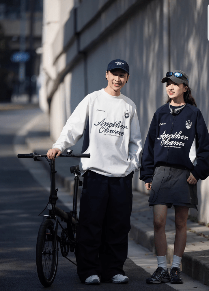 Club team print long sleeve t-shirt N5111 - ファッション通販 NNine(ナイン)