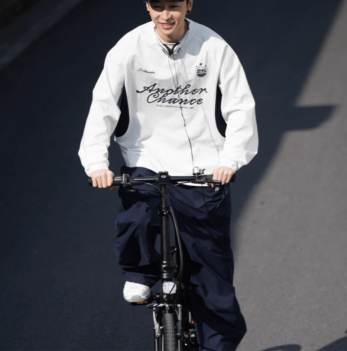 Club team print long sleeve t-shirt N5111 - ファッション通販 NNine(ナイン)
