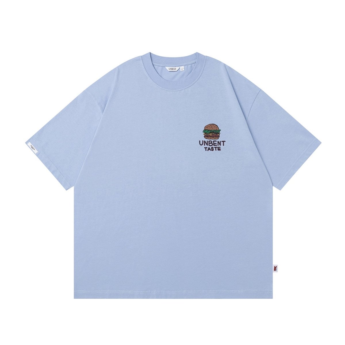 Coolmax速乾 フードグラフィック ルーズTシャツ N6969 - ファッション通販NNine(ナイン)
