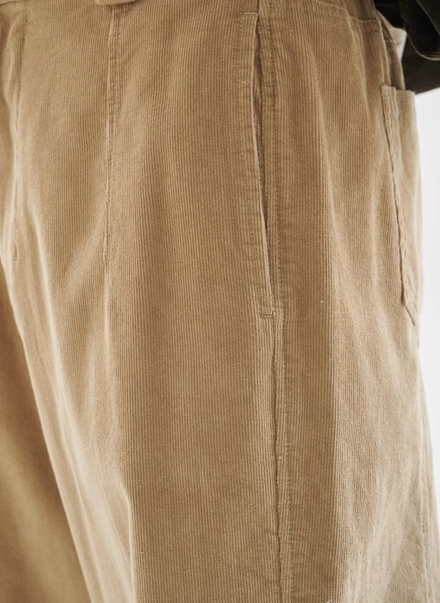corduroy straight pants / コーデュロイパンツ N4403 - NNine