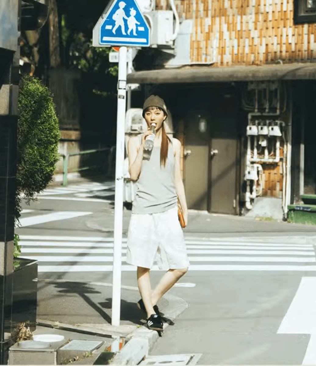上質コットン混 型崩れしにくい快適タンクトップ / COTTON TANK TOP N5425 - メンズファッション通販 NNine(ナイン)