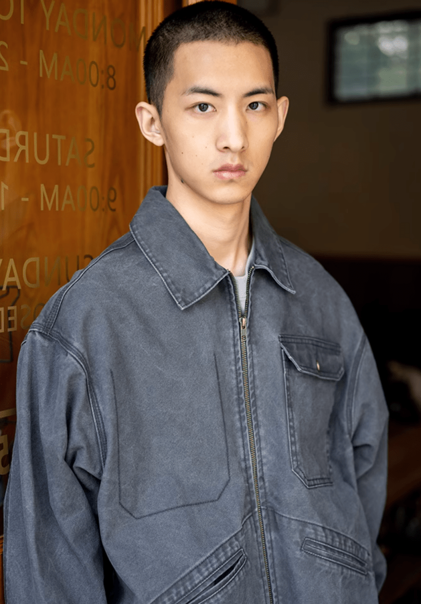 detroit work jacket N5183 - ファッション通販 NNine(ナイン)