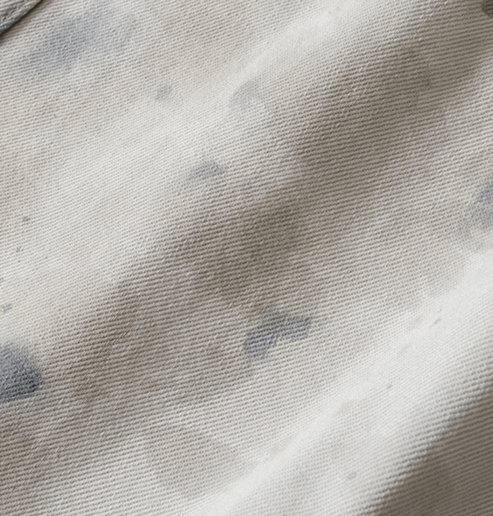 ダートホワイトグレーデニムパンツ / Dirt White Grey Denim Pants N5550 - ファッション通販NNine(ナイン)