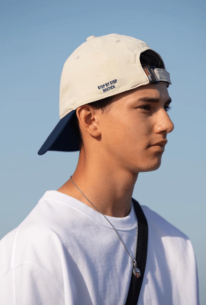 ダックビルキャップ メンズ レディース コーデュラ素材|Duckbill CAP N5118 - メンズファッション通販 NNine(ナイン)