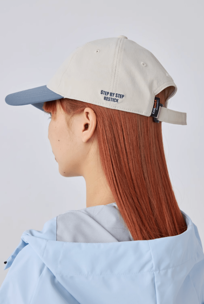 ダックビルキャップ メンズ レディース コーデュラ素材|Duckbill CAP N5118 - メンズファッション通販 NNine(ナイン)