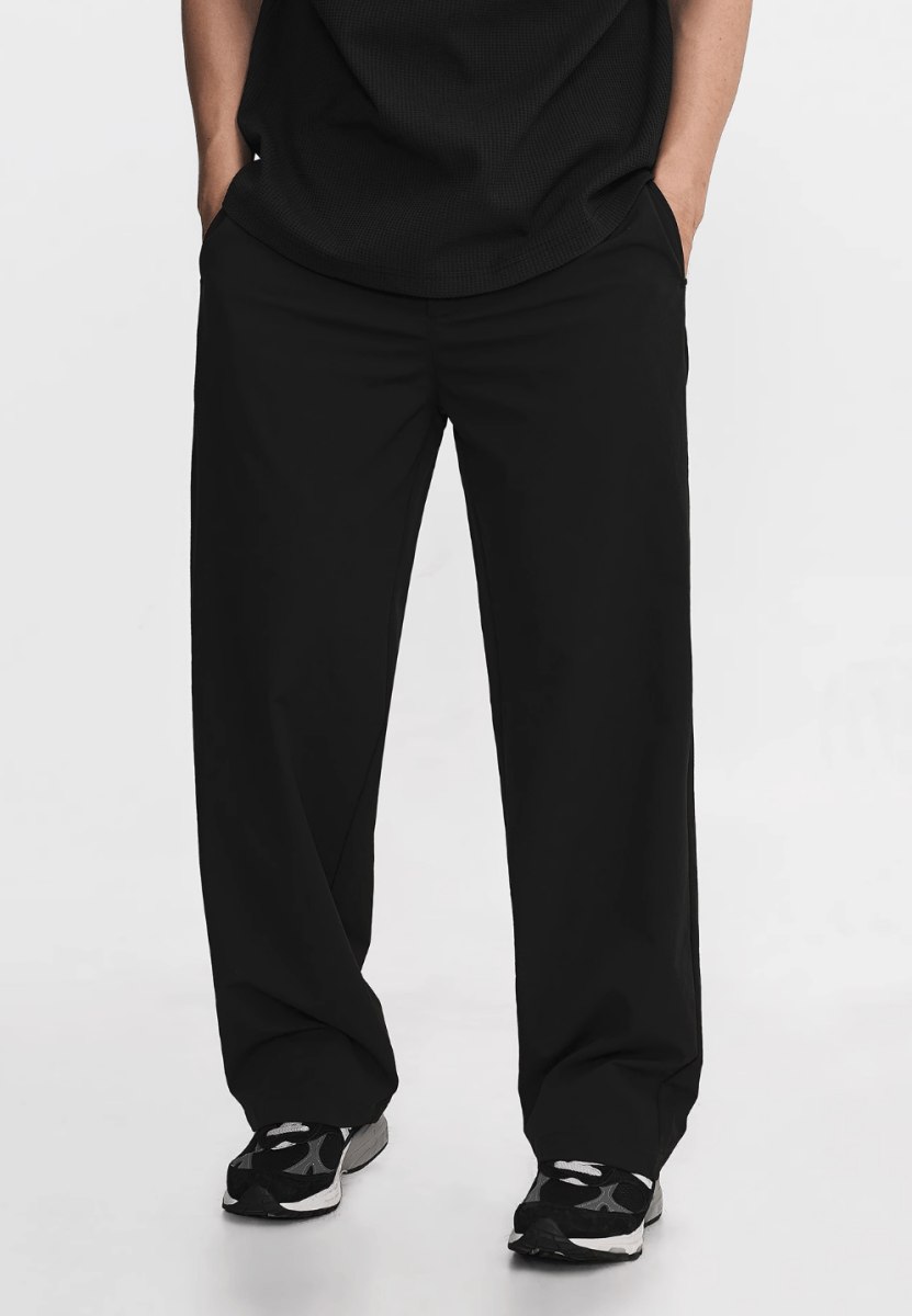 軽量イージーパンツ 速乾 ウエスト伸縮 / Easy Pants N5501 - ファッション通販NNine(ナイン)