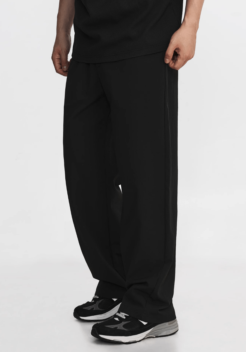 軽量イージーパンツ 速乾 ウエスト伸縮 / Easy Pants N5501 - ファッション通販NNine(ナイン)