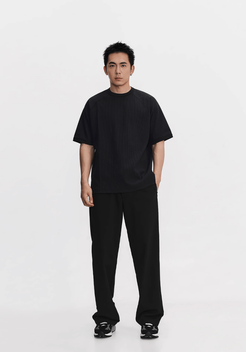 軽量イージーパンツ 速乾 ウエスト伸縮 / Easy Pants N5501 - ファッション通販NNine(ナイン)
