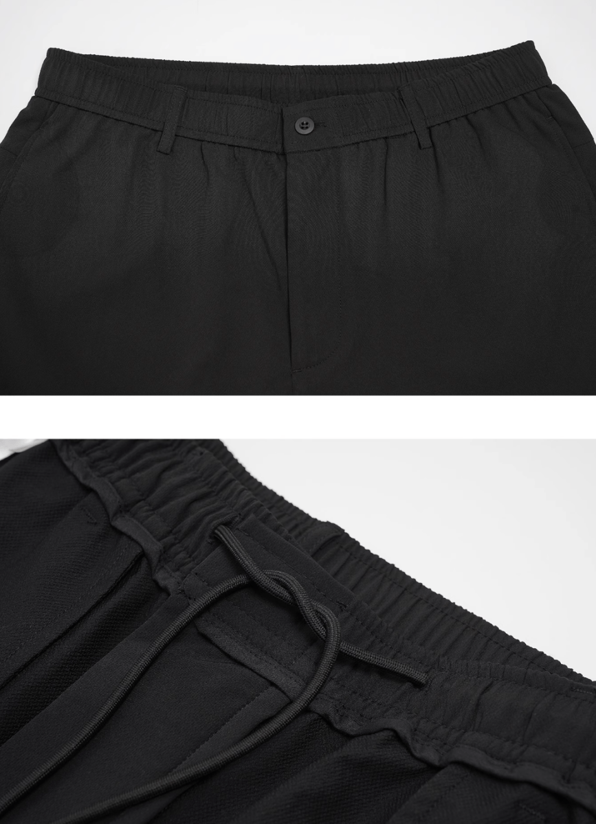 軽量イージーパンツ 速乾 ウエスト伸縮 / Easy Pants N5501 - ファッション通販NNine(ナイン)