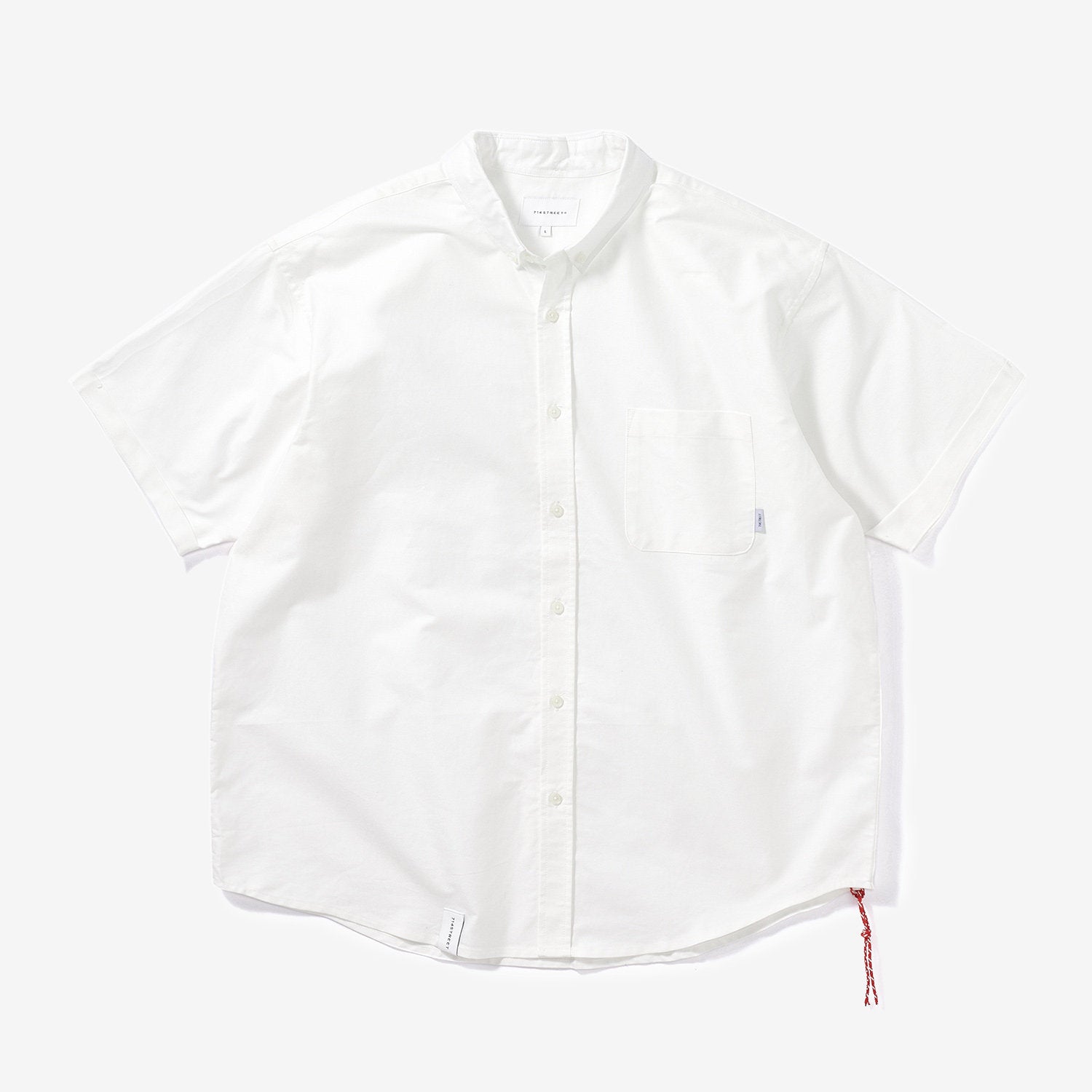 Men's Striped Oxford BD Shirt Long Sleeve | OXFORD BD SHIRT N1820