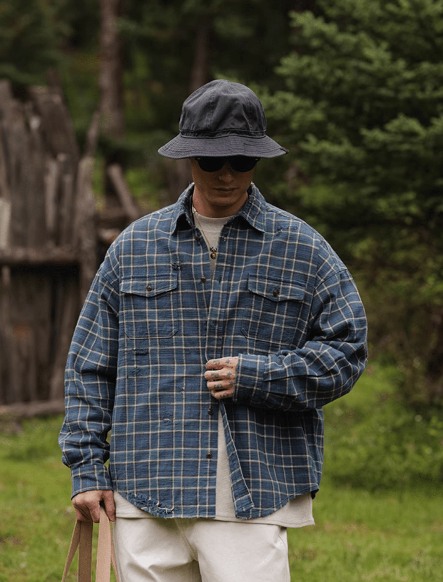 fisherman hat N5047 - ファッション通販 NNine(ナイン)