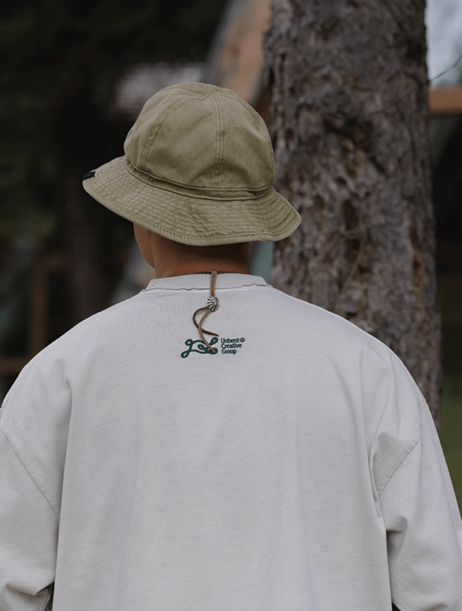 fisherman hat N5047 - ファッション通販 NNine(ナイン)