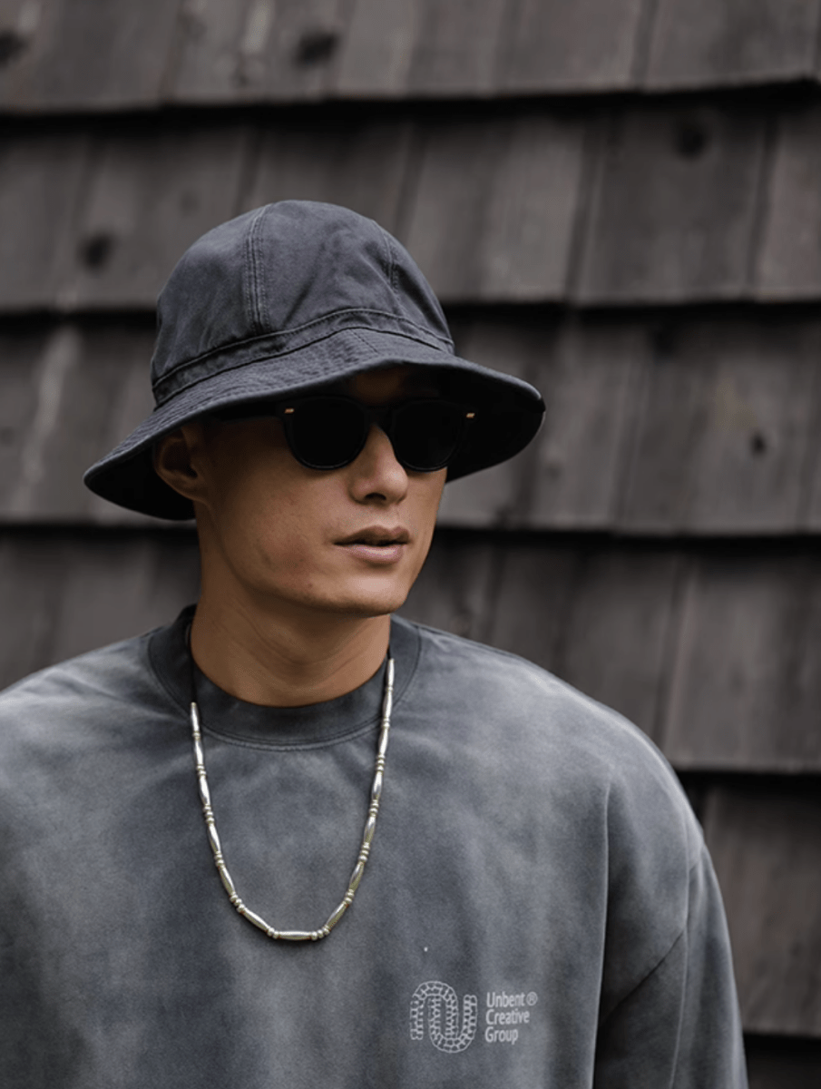 fisherman hat N5047 - ファッション通販 NNine(ナイン)