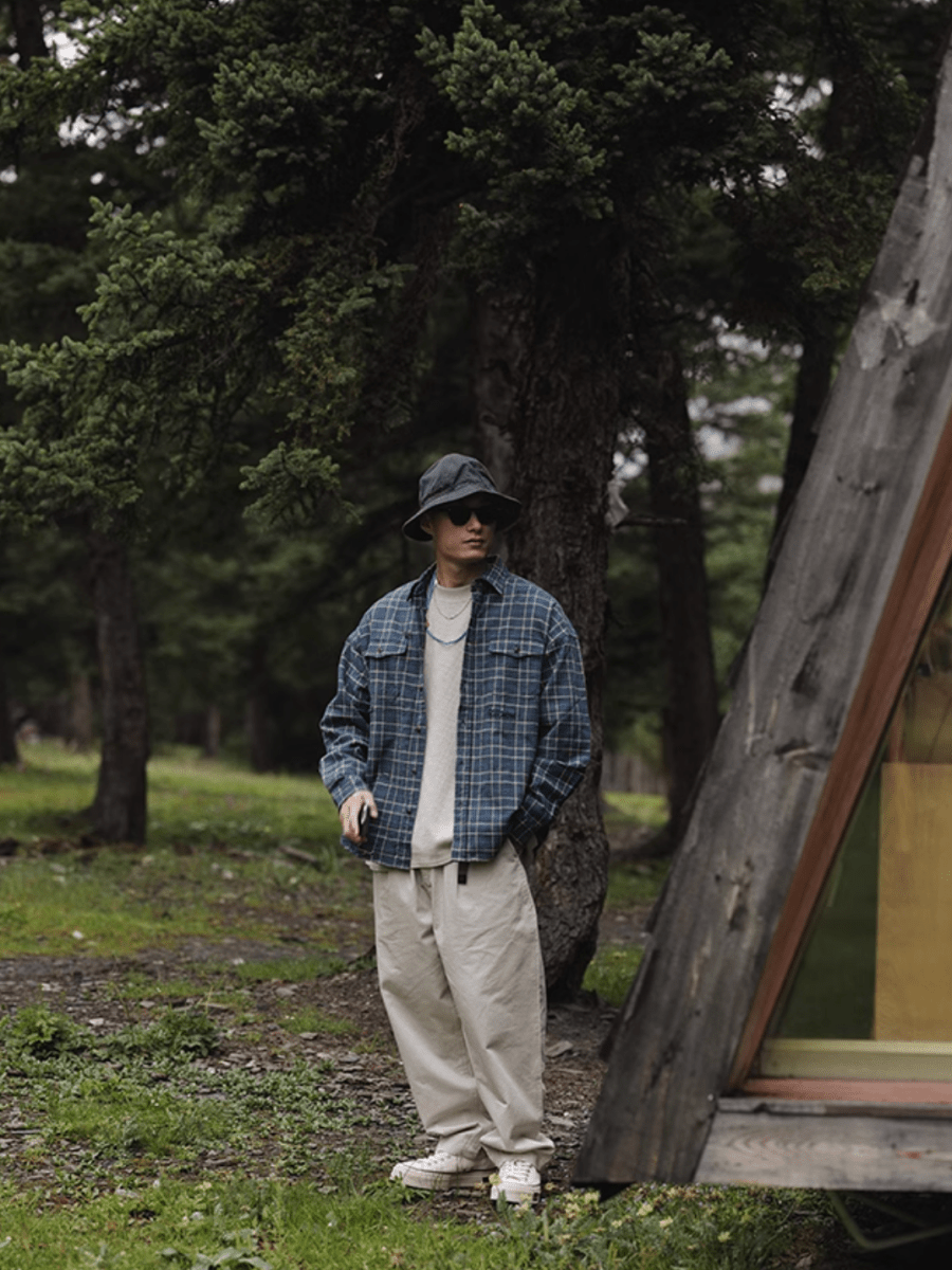 fisherman hat N5047 - ファッション通販 NNine(ナイン)