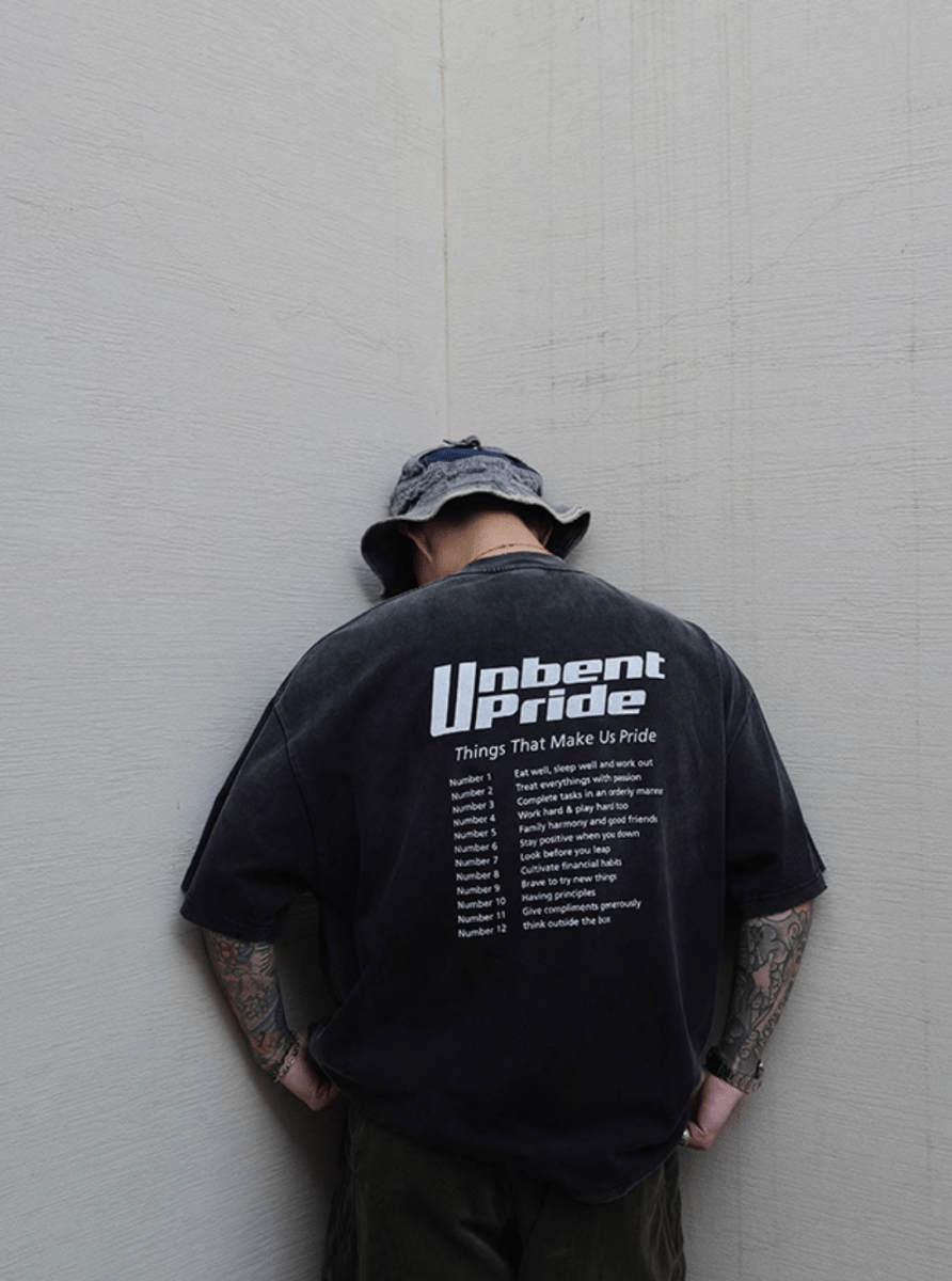 Flight Print T-shirt Heavyweight / 飛行機 プリント Tシャツ 半袖 ヘビーウェイト N5336 - ファッション通販 NNine(ナイン)