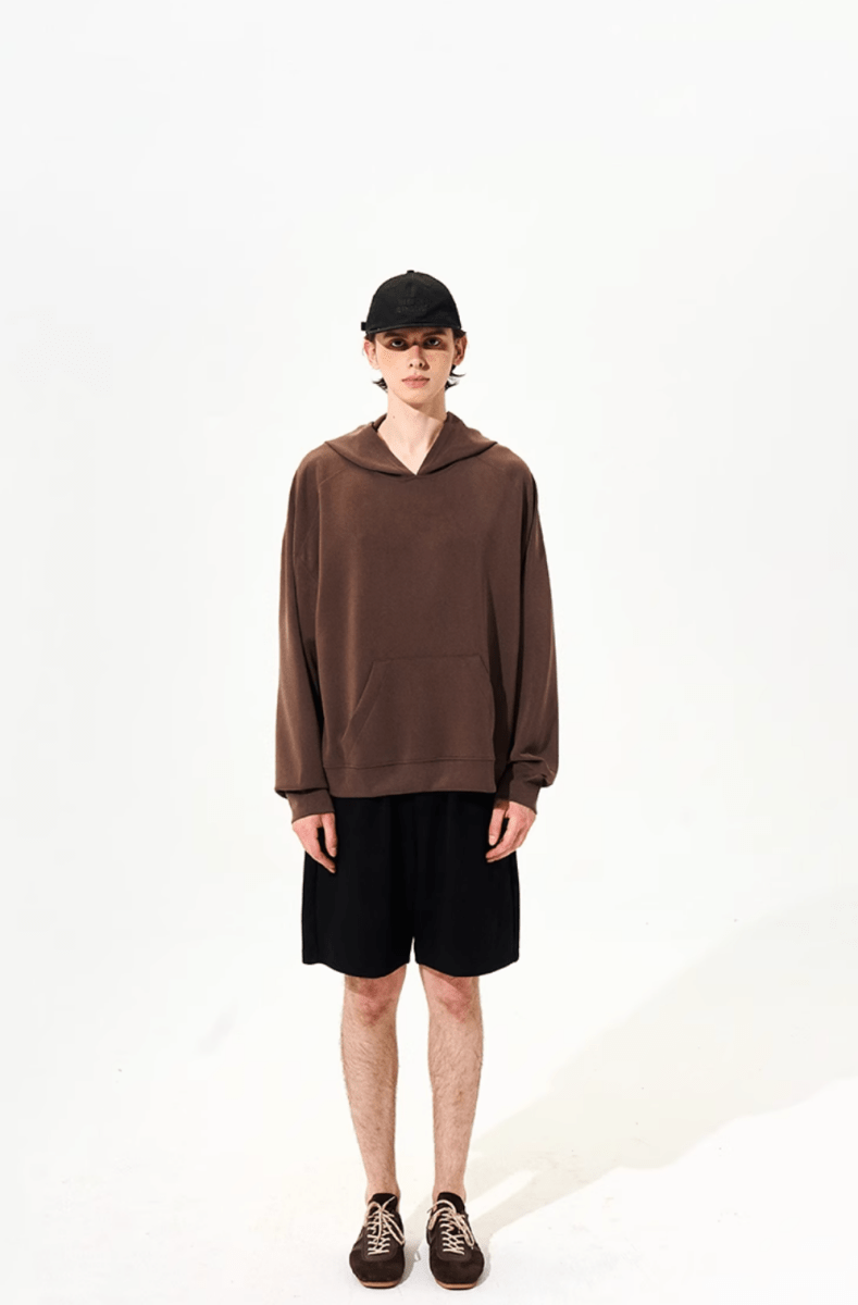 front pocket hoodie N5230 - ファッション通販 NNine(ナイン)