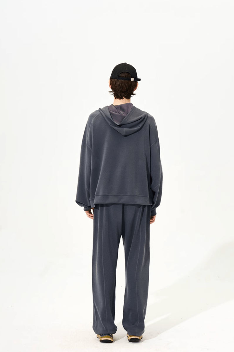 front pocket hoodie N5230 - ファッション通販 NNine(ナイン)