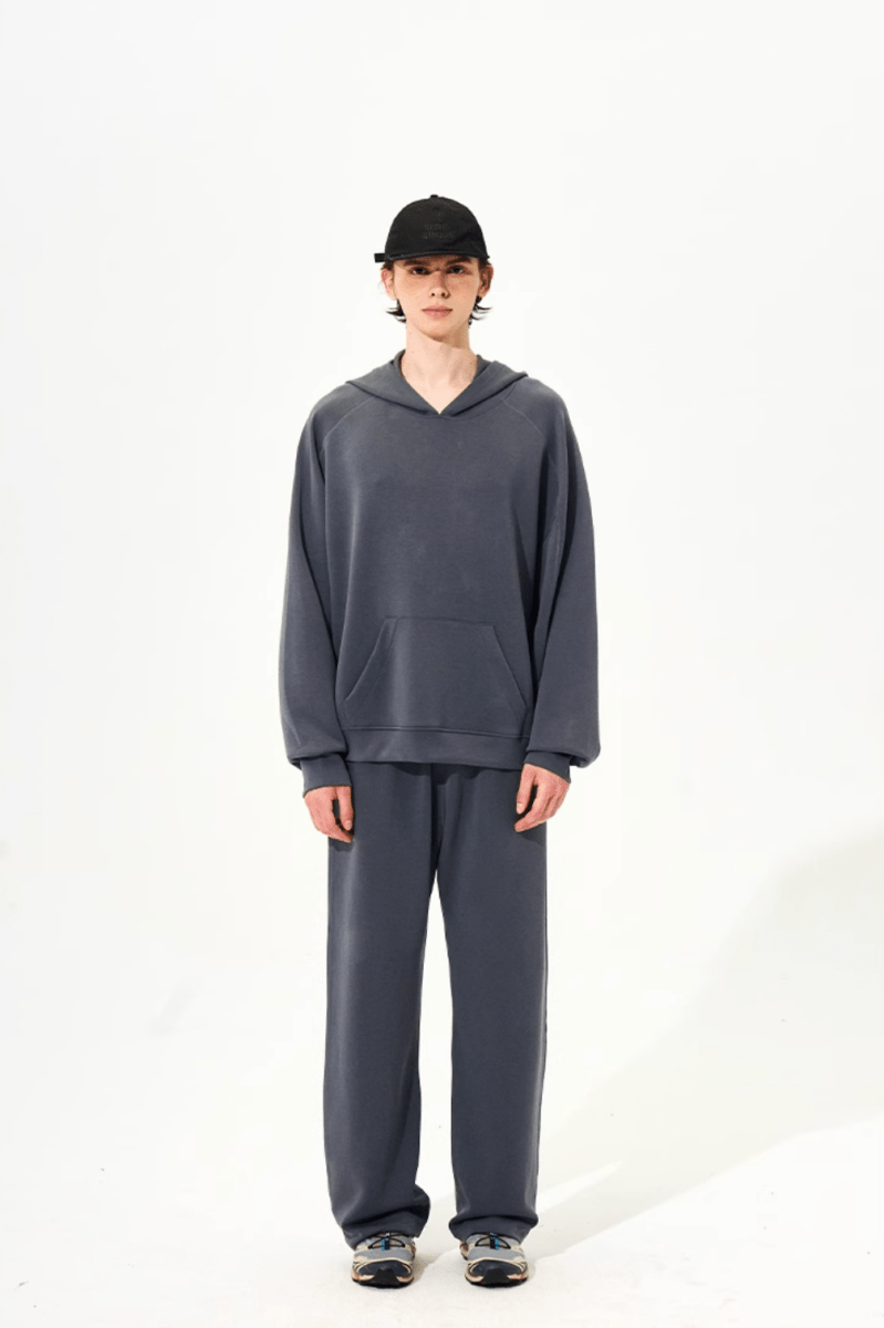 front pocket hoodie N5230 - ファッション通販 NNine(ナイン)