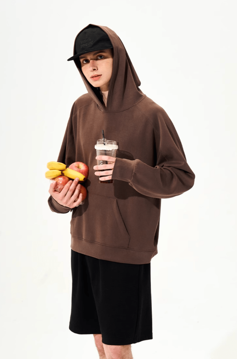 front pocket hoodie N5230 - ファッション通販 NNine(ナイン)