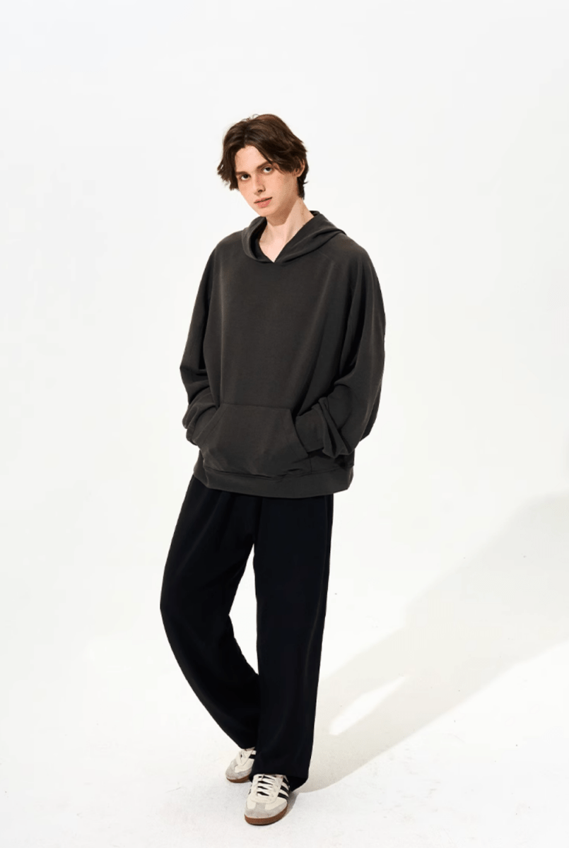 front pocket hoodie N5230 - ファッション通販 NNine(ナイン)