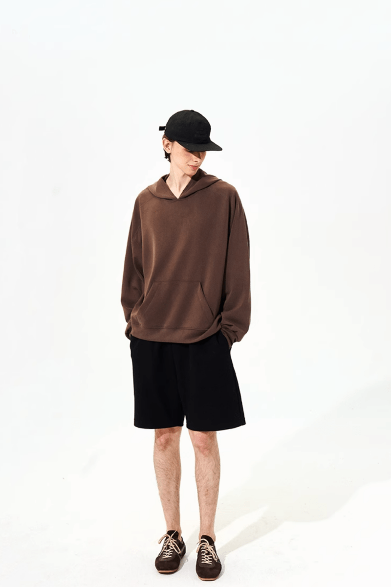 front pocket hoodie N5230 - ファッション通販 NNine(ナイン)