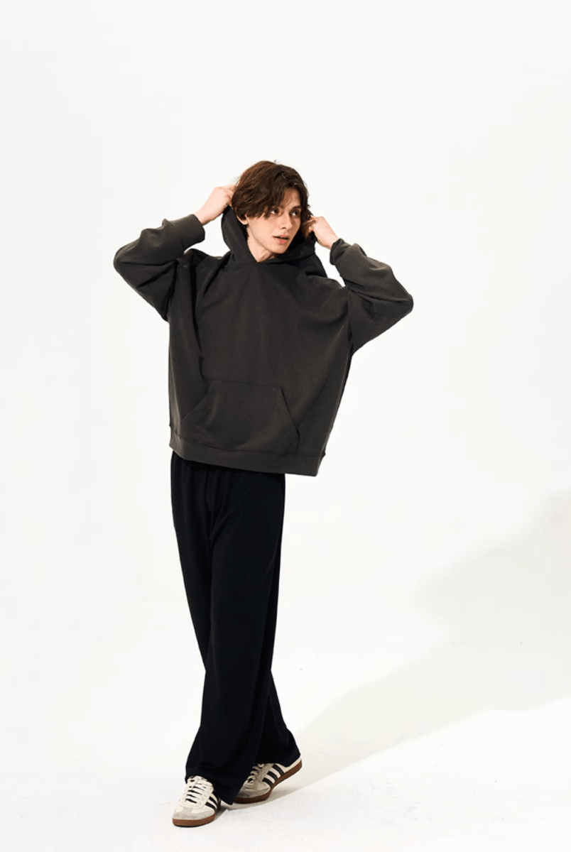 front pocket hoodie N5230 - ファッション通販 NNine(ナイン)
