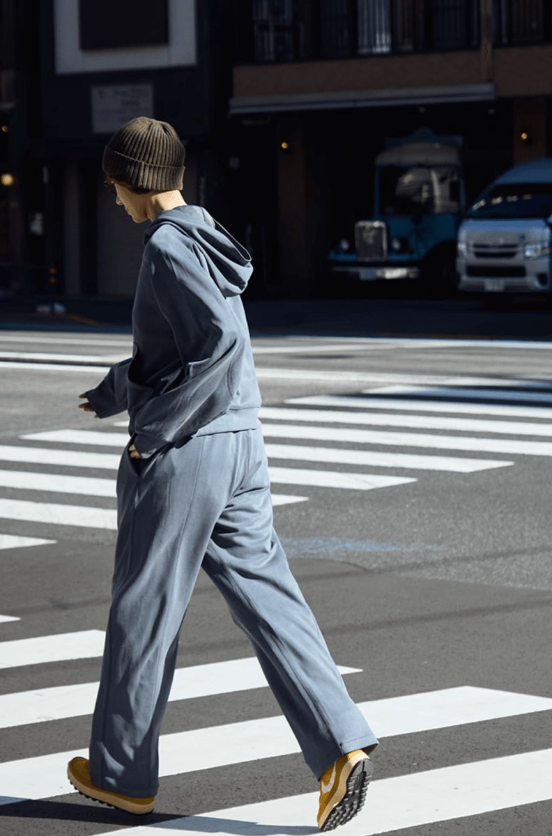 front pocket hoodie N5230 - ファッション通販 NNine(ナイン)