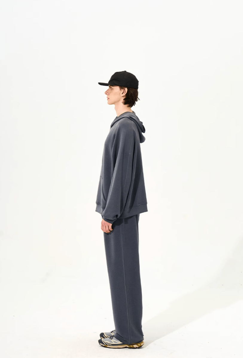 front pocket hoodie N5230 - ファッション通販 NNine(ナイン)