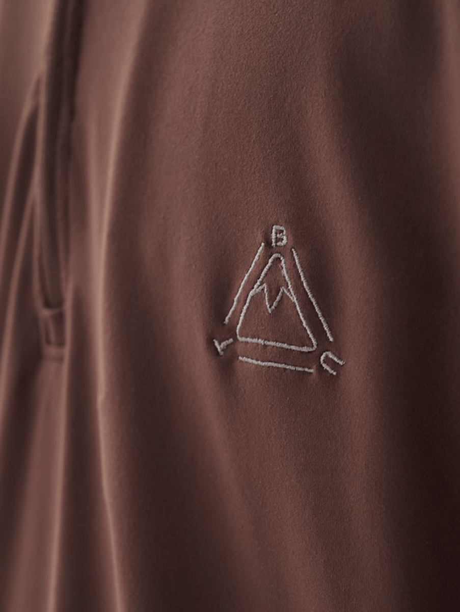 【機能性ウェア 吸湿速乾】half zip training pullover N5254 - ファッション通販 NNine(ナイン)
