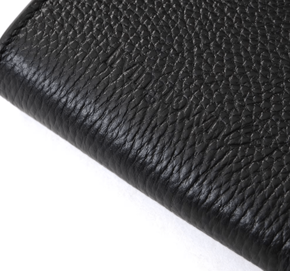 牛革 ミニマル レザーサコッシュ スマホショルダー / Leather sacoche N5573 - ファッション通販NNine(ナイン)