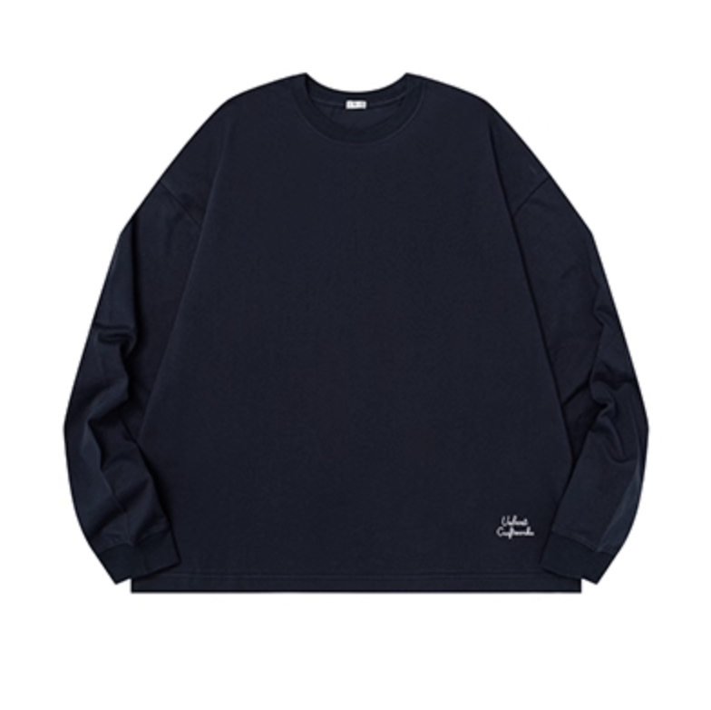 Long - sleeved bottom T-shirt N5643 - ファッション通販NNine(ナイン)