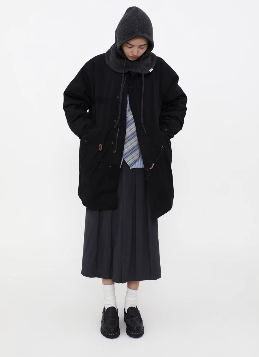 M65 classic military coat N4879 - NNine