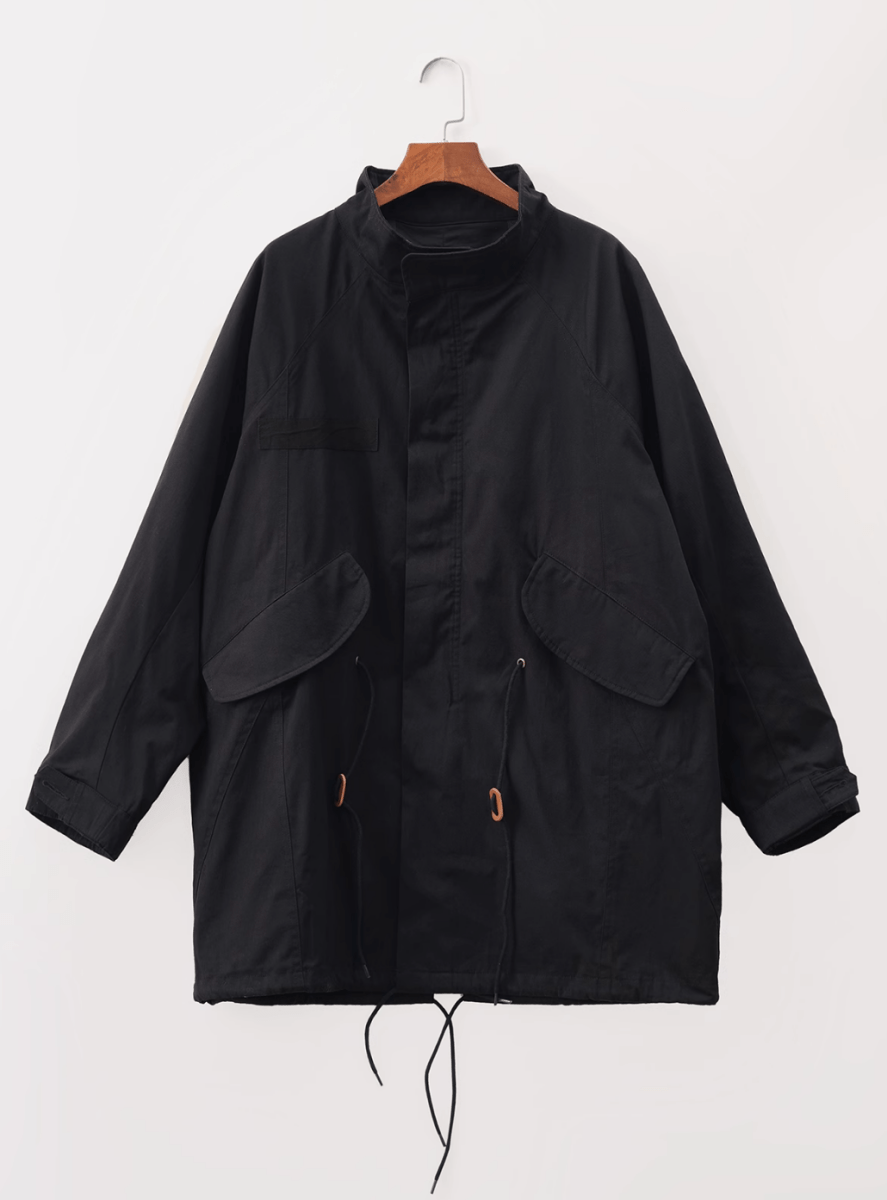 M65 classic military coat N4879 - NNine