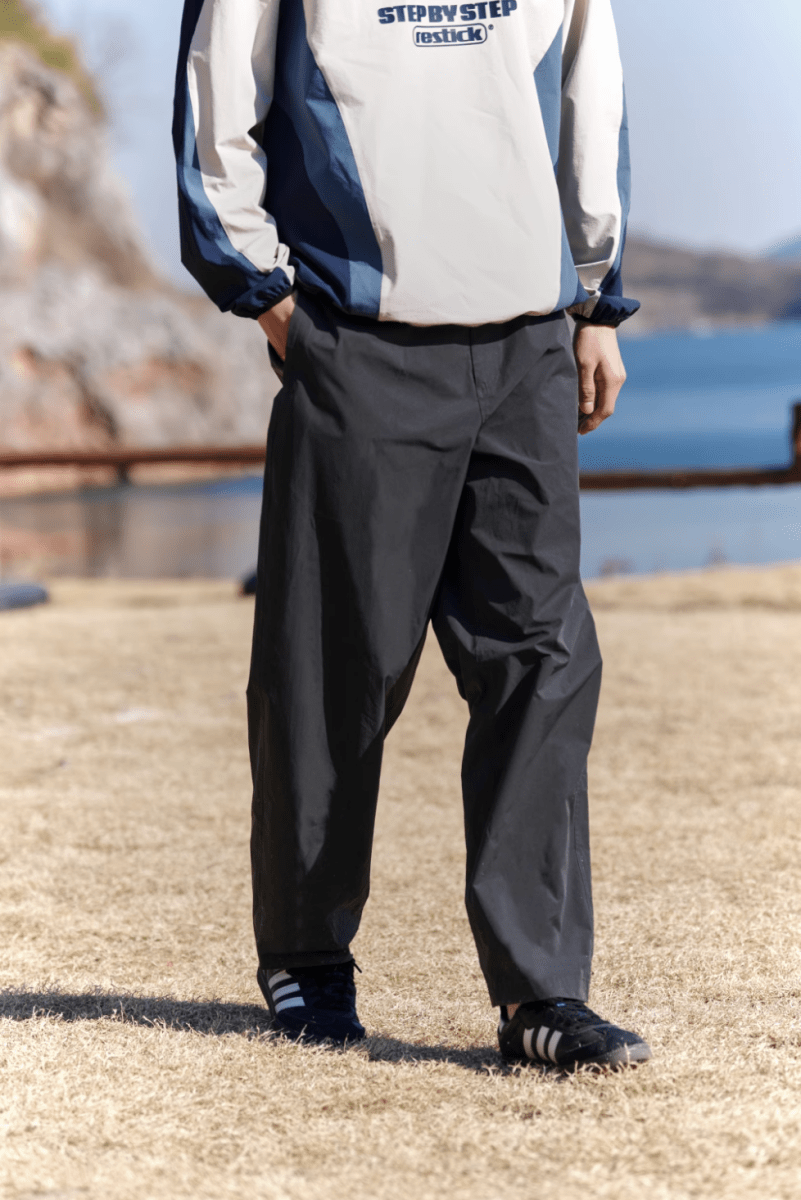 【機能性チノパン 撥水 防静電気】Micro - tapered stretch chino pants N5243 - ファッション通販 NNine(ナイン)